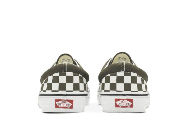 Vans Era Checkerboard Beech