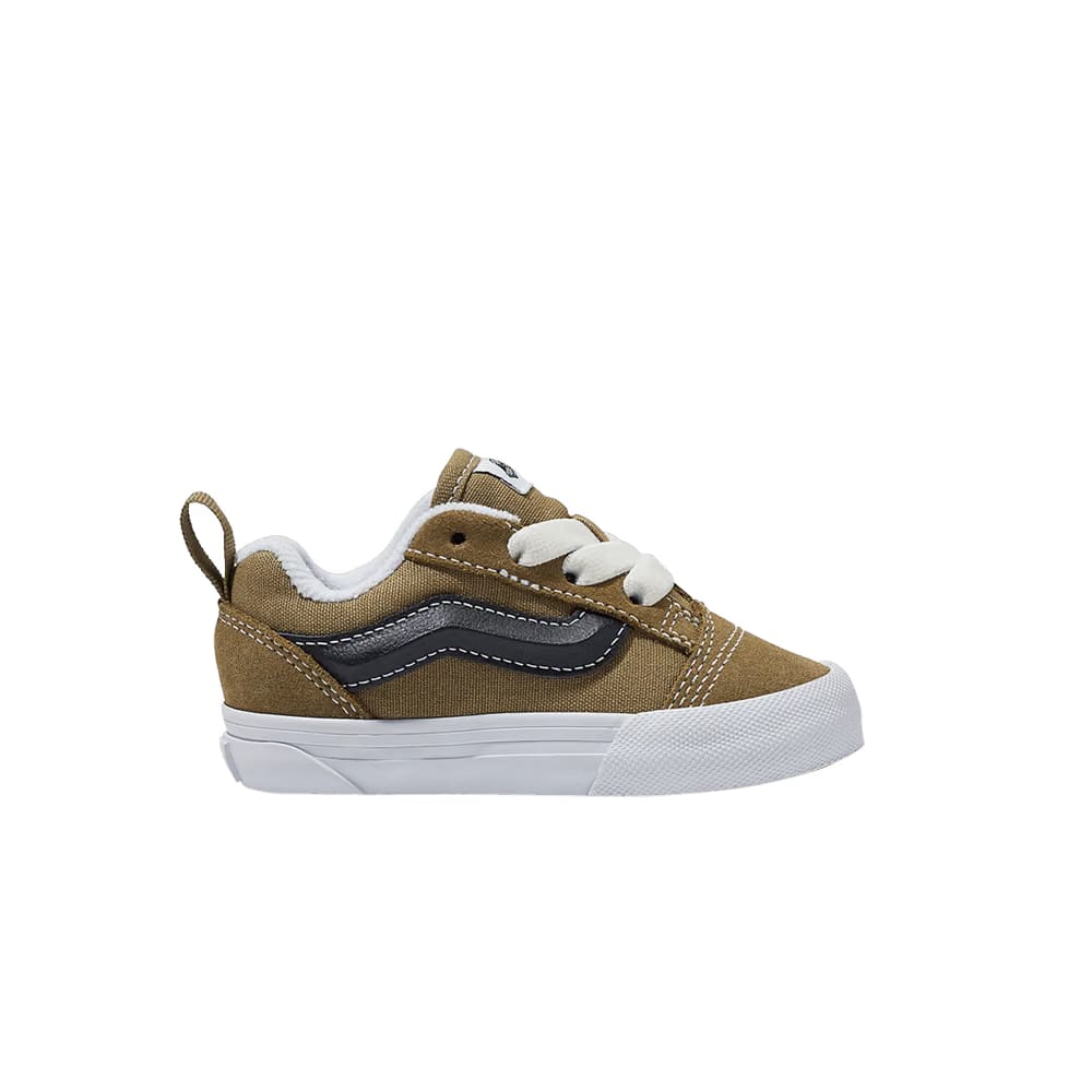Vans Knu-Skool Toddler Olive Black