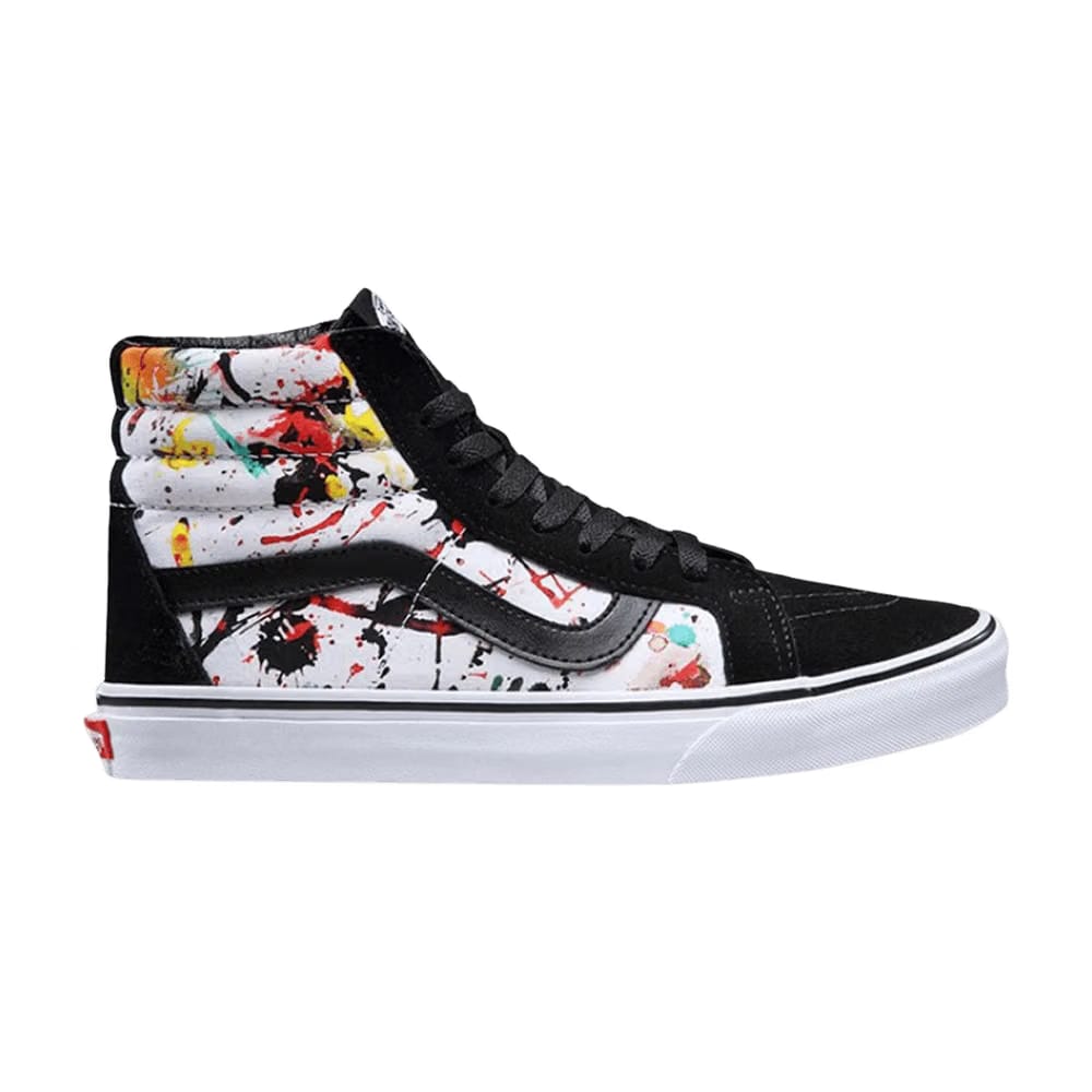 Vans SK8-Hi Reissue Paint Splatter