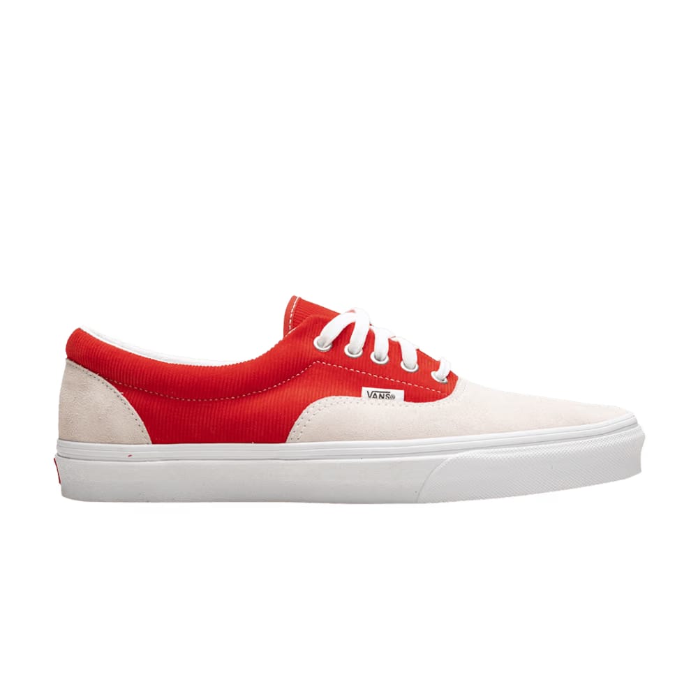Vans Era Retro Skate - Red Orange