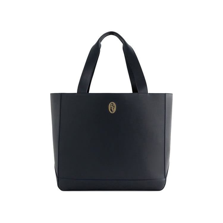 Aimé Leon Dore x Porsche 356 Leather Tote Navy