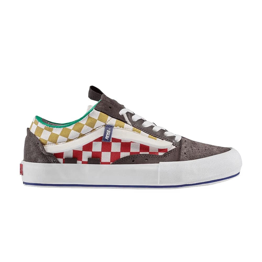 Vans Old Skool CAP LX Regrind