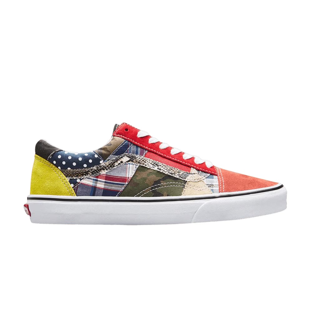 Size? x Vans Old Skool Factory Floor