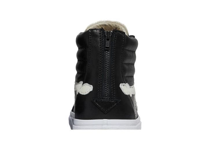 Blends x Vans Sk8-Hi Reissue Zip LX Pony Hair