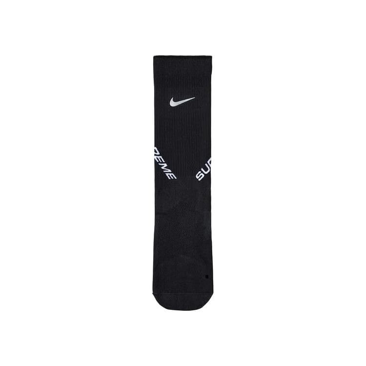 Supreme x Nike Spark Crew Sock Black