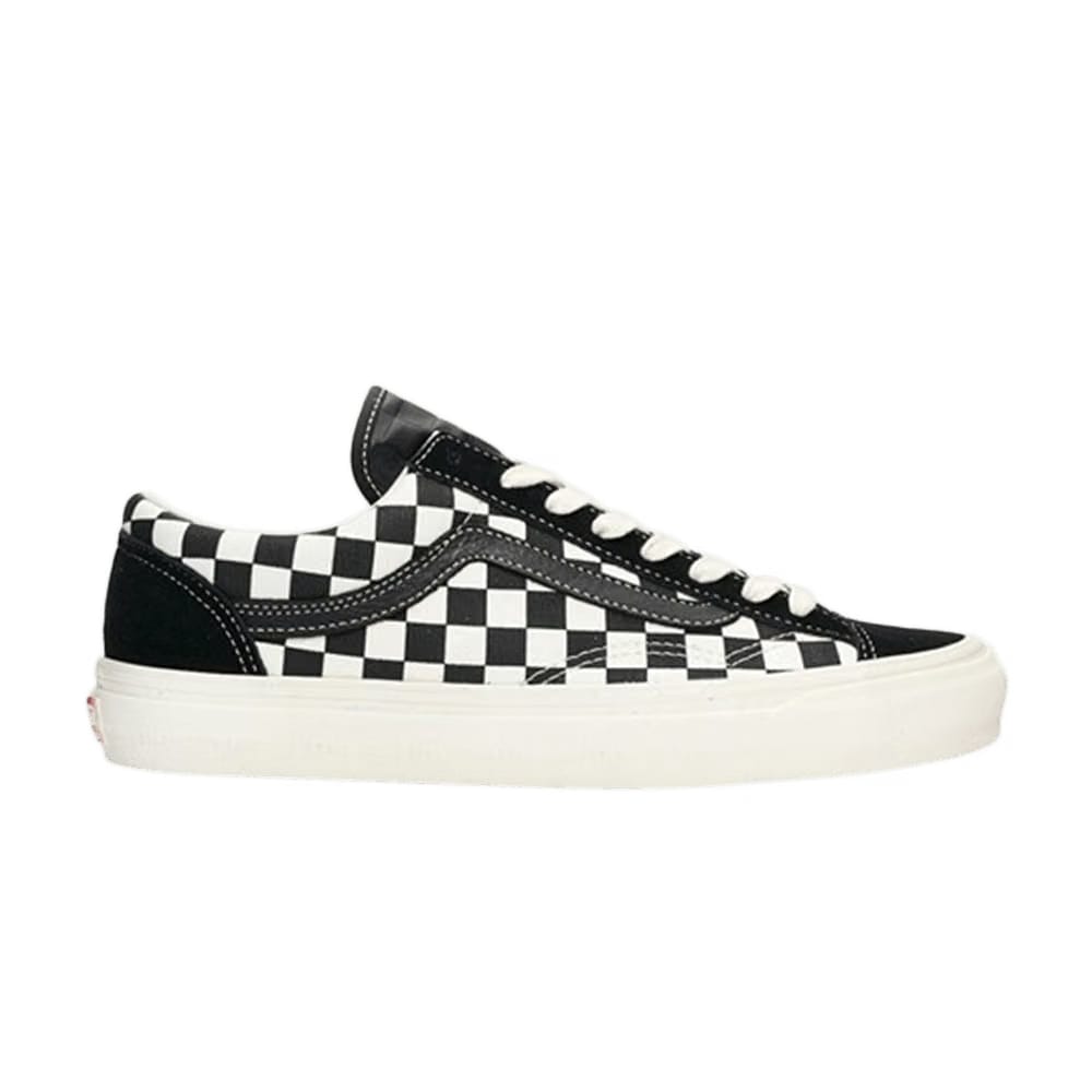 Modernica x Vans Style 36 LX Checkerboard