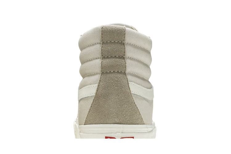 Vans OG Sk8-Hi LX Suede Feather Grey