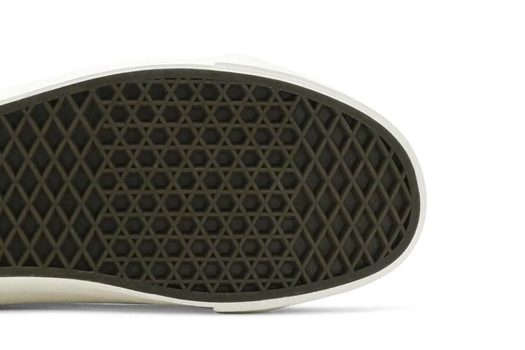 Vans OG Sk8-Hi LX Suede Feather Grey