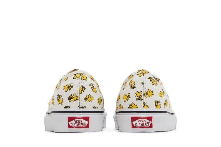 Peanuts x Vans Authentic Woodstock