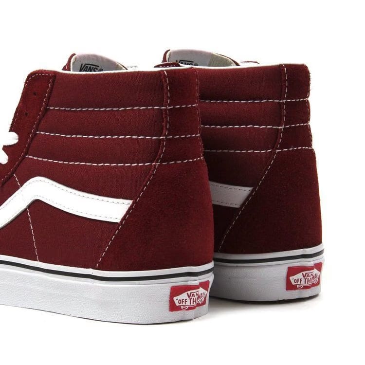 Vans Sk8-Hi Madder Brown