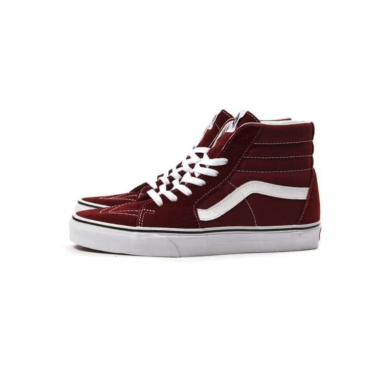 Vans Sk8-Hi Madder Brown