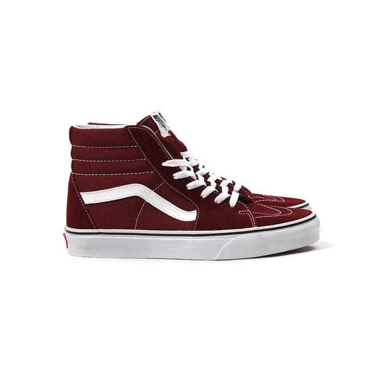 Vans Sk8-Hi Madder Brown