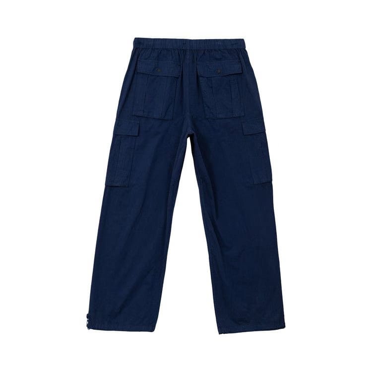 Brain Dead Flight Pant Washed Navy
