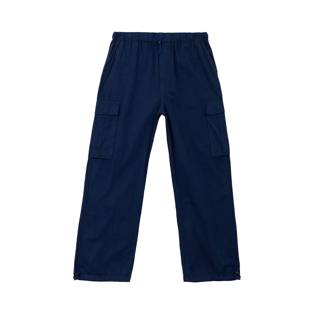 Brain Dead Flight Pant Washed Navy