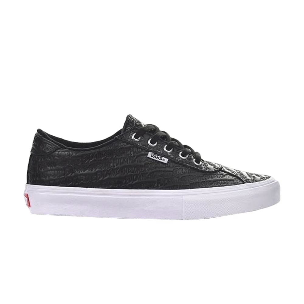 Fucking Awesome x Vans Epoch 94 Pro Black