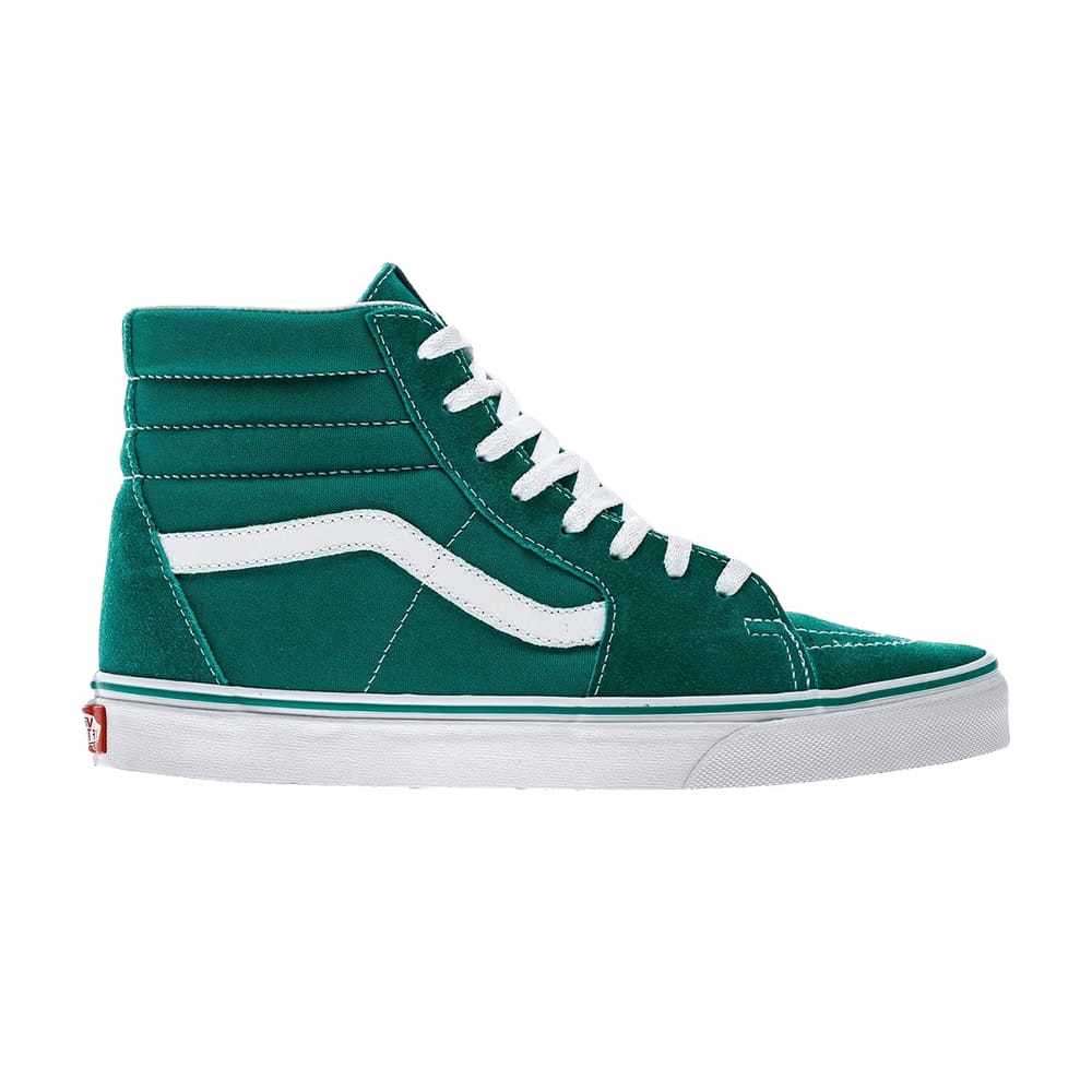 Vans Sk8-Hi Ultramarine Green
