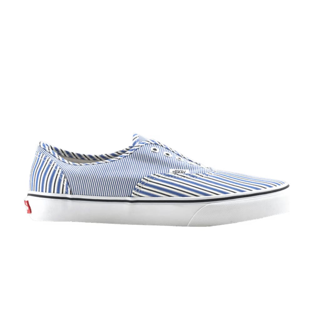 Supreme x Comme des Garçons x Vans Authentic Pro Pinstripe