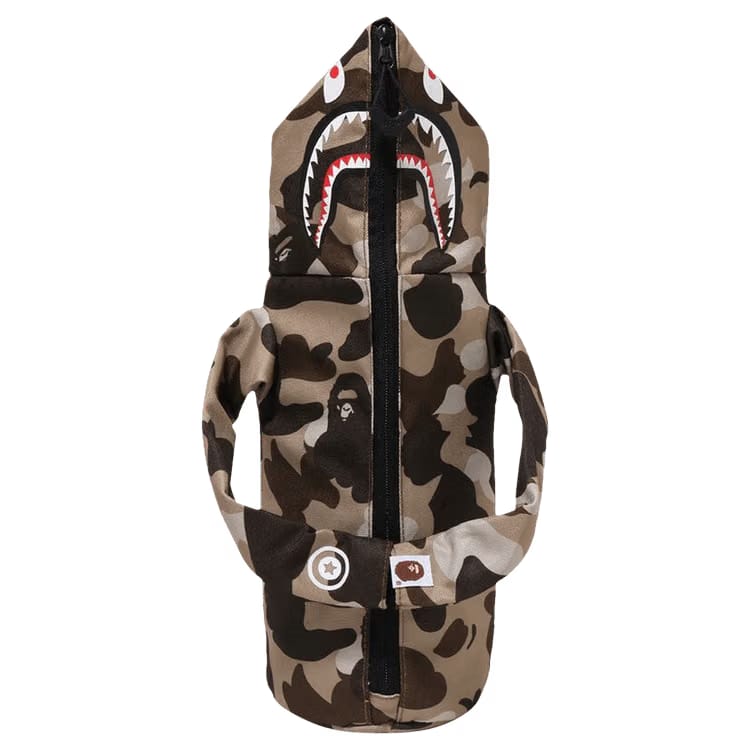 BAPE Camo Shark Multi Case Beige