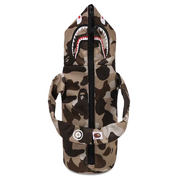 BAPE Camo Shark Multi Case Beige