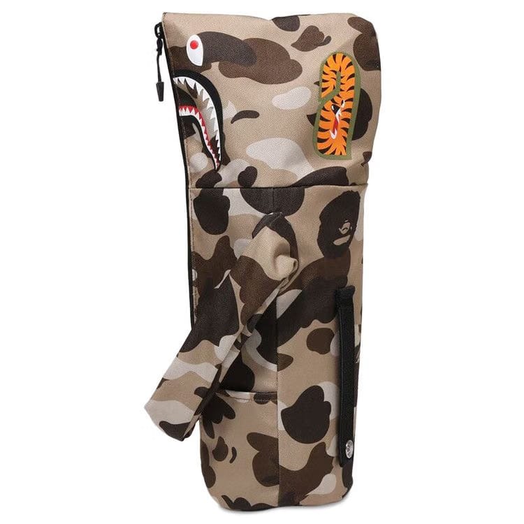 BAPE Camo Shark Multi Case Beige