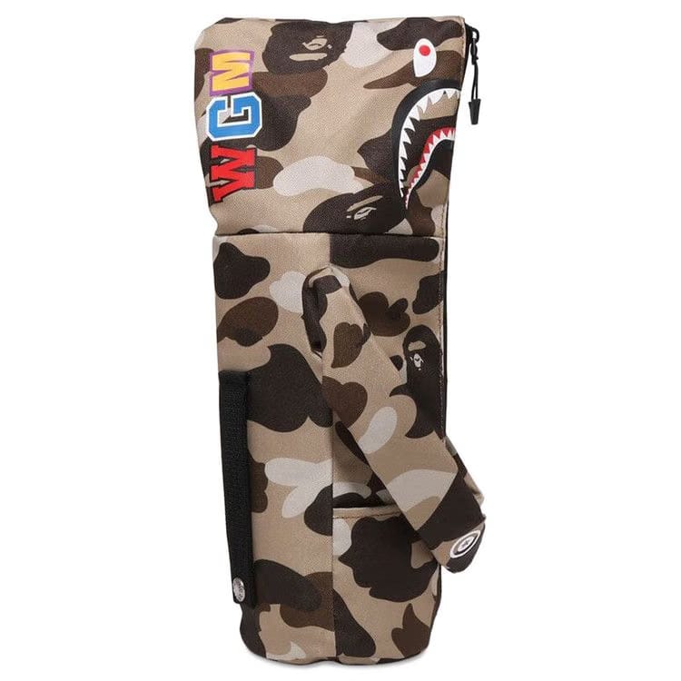 BAPE Camo Shark Multi Case Beige