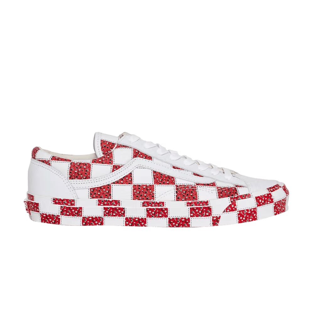 Vans Opening Ceremony x Style 36 Red Quilt Pack