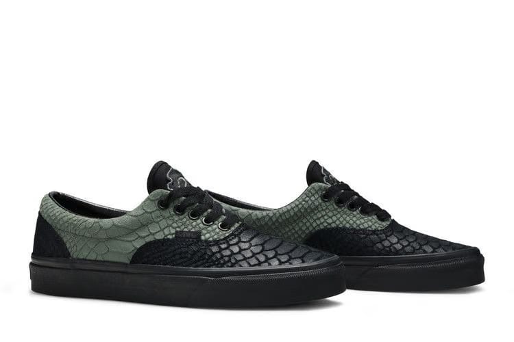 Vans Harry Potter x Era Slytherin