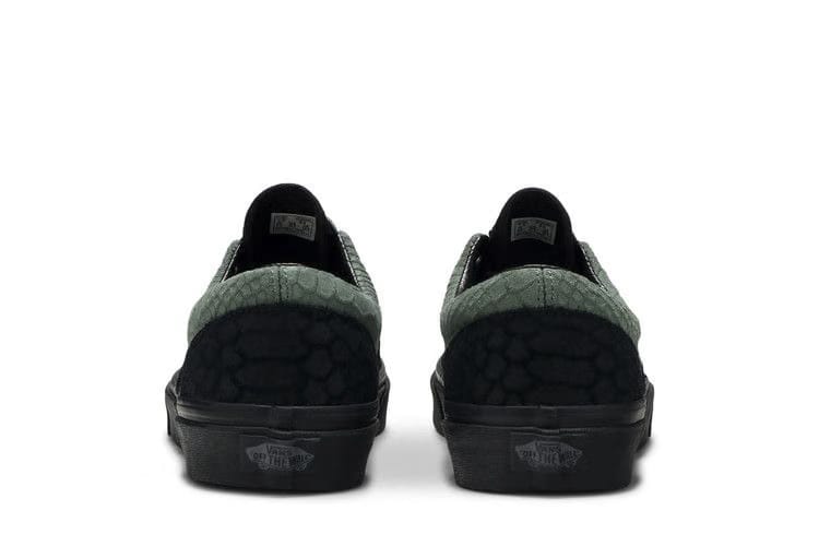 Vans Harry Potter x Era Slytherin