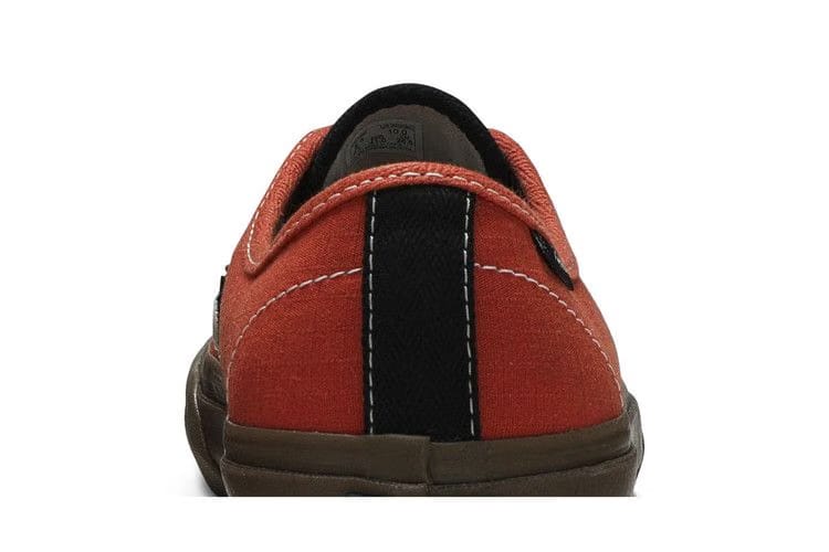 Taka Hayashi x Vans Authentic One Spicy Orange