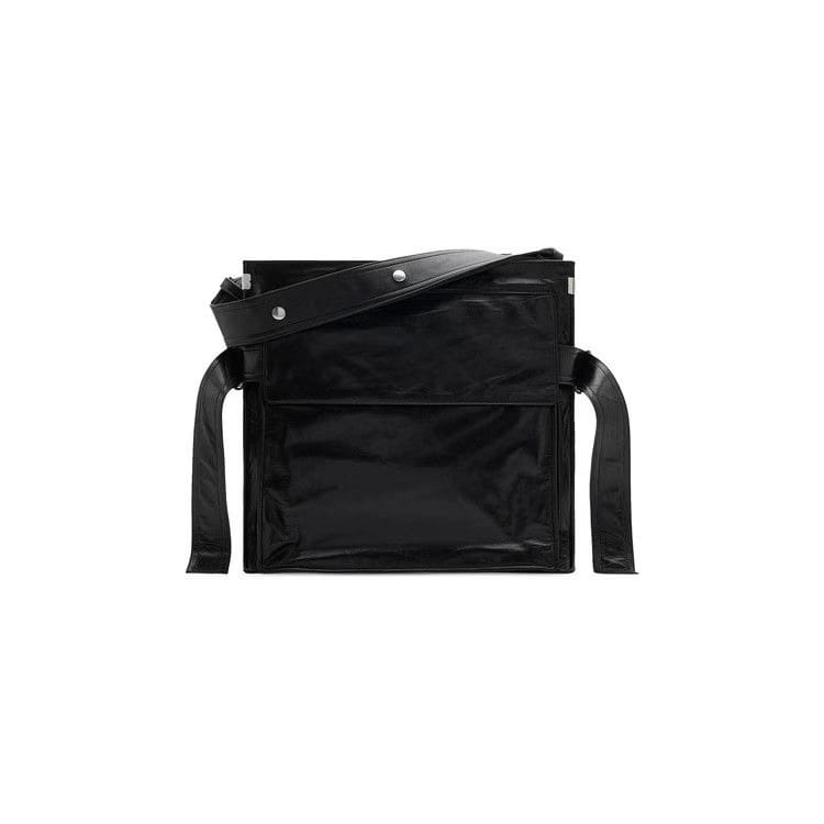 Burberry Medium Trench Tote Bag Tla Black