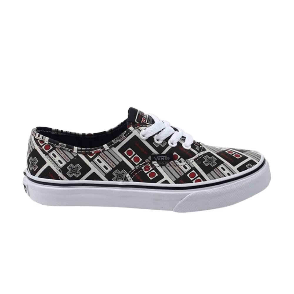 Nintendo x Vans Authentic Nintendo Controller