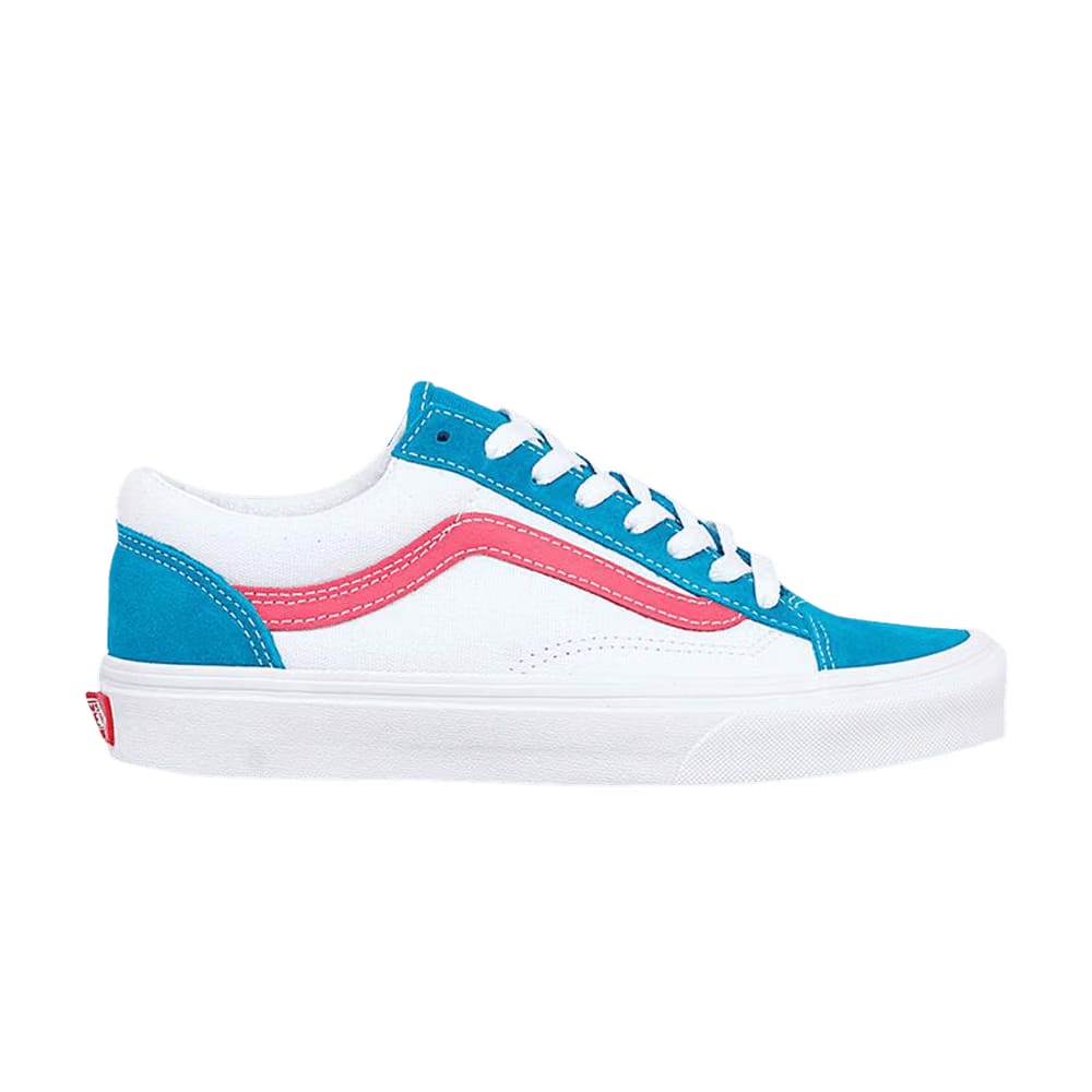 Vans Style 36 Retro Sport Caribbean Sea
