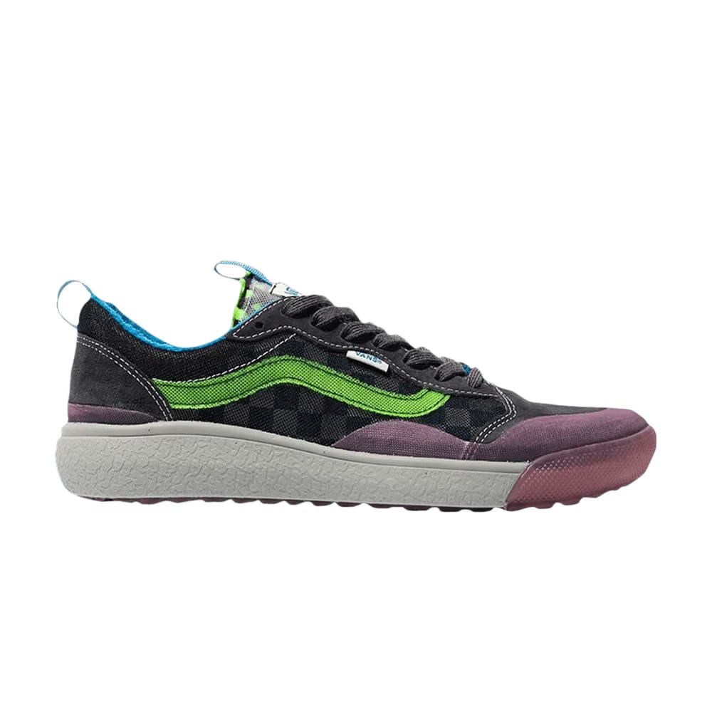 Vans UltraRange Exo LX Checkerboard - Asphalt