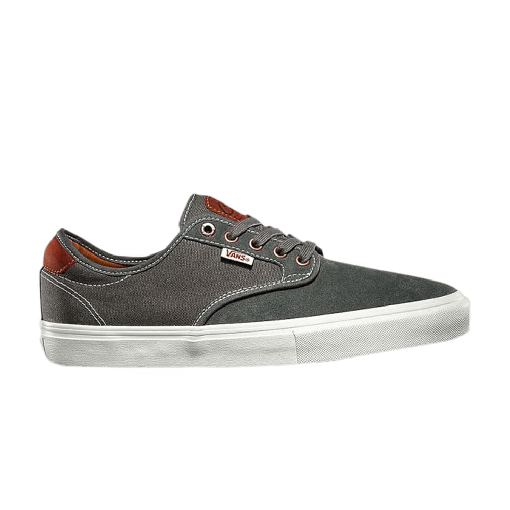 Vans Chima Ferguson Pro Gunmetal Burnt Henna