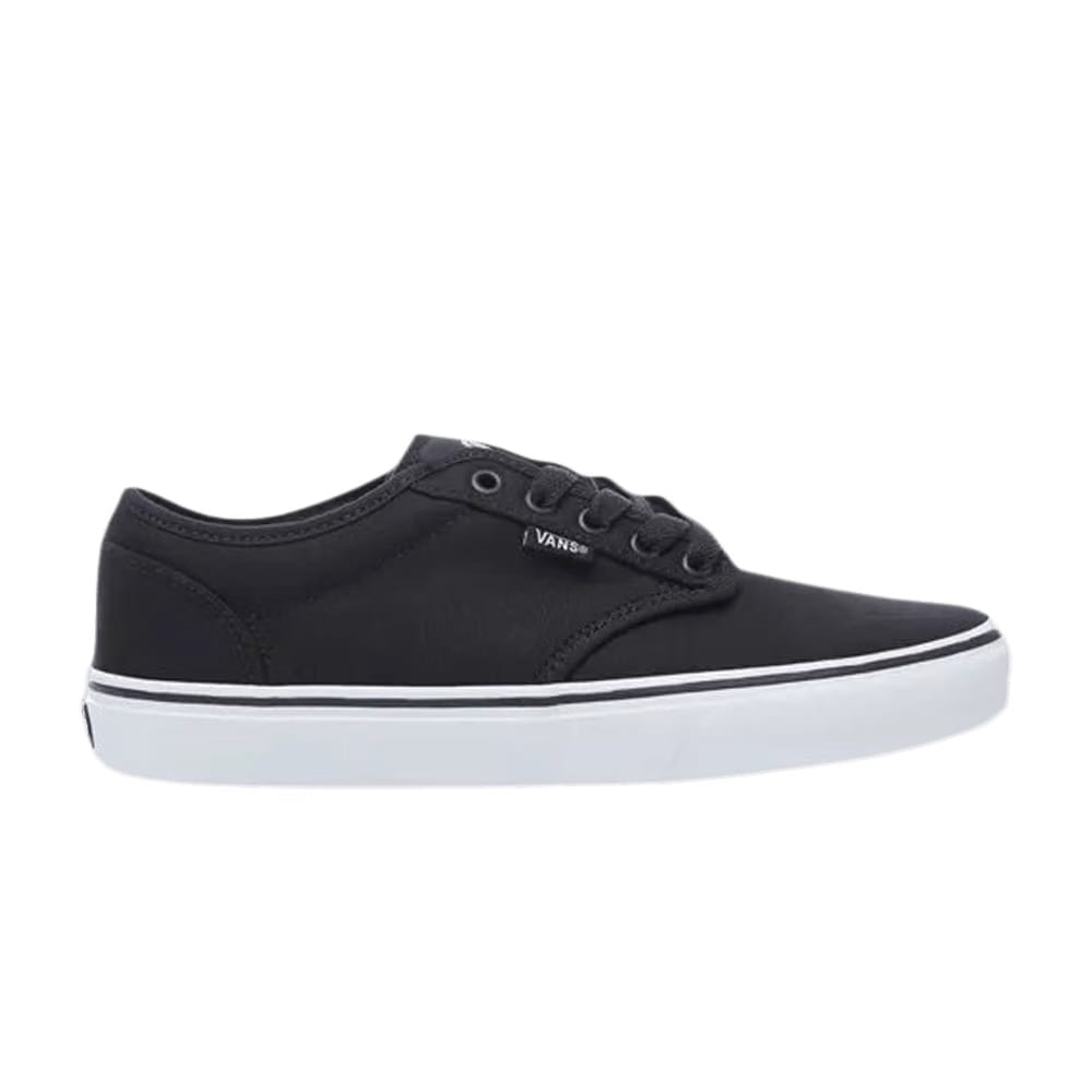 Vans Atwood Black White