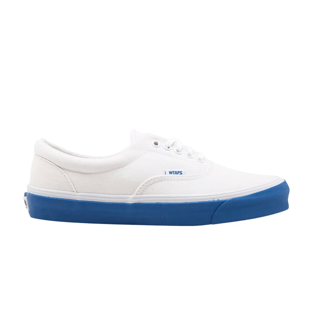 WTAPS x Vans OG Era LX White Blue