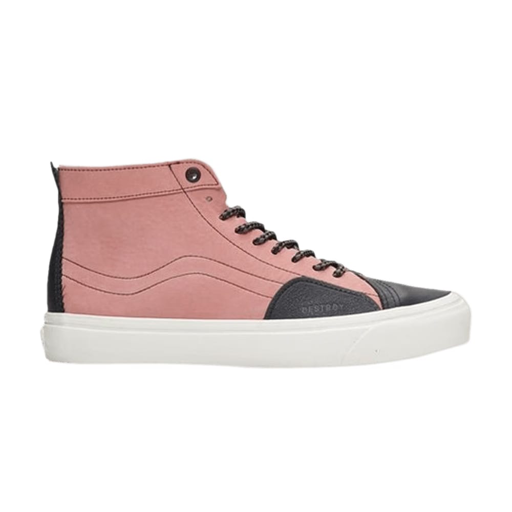 Taka Hayashi x Vans Sk8 Skool LX Old Rose