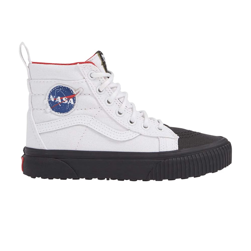 Vans NASA x Sk8-Hi MTE Kids Space Voyager