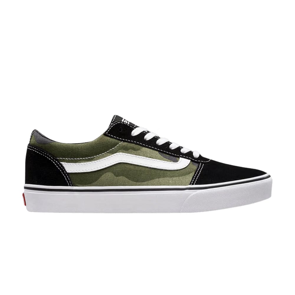 Vans Ward Camouflage