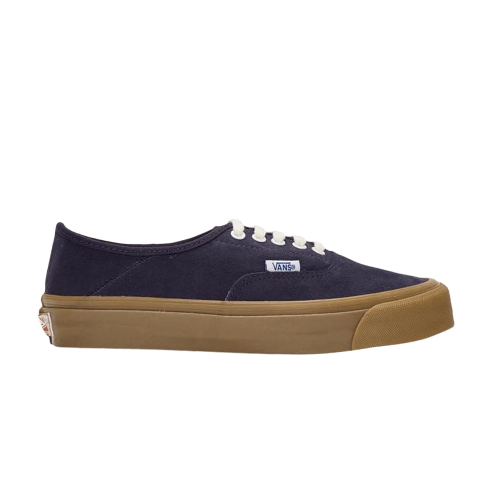Vans OG Style 43 LX Maritime Blue Gum