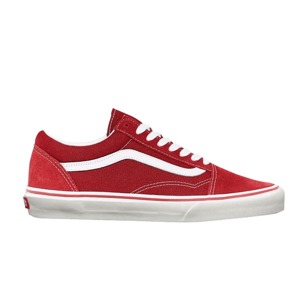 Vans Old Skool Brick Red