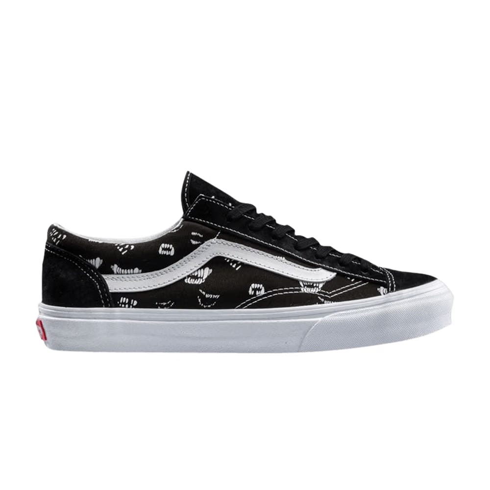 Sankuanz x Vans Style 36 Year Of The Dog - Black Teeth