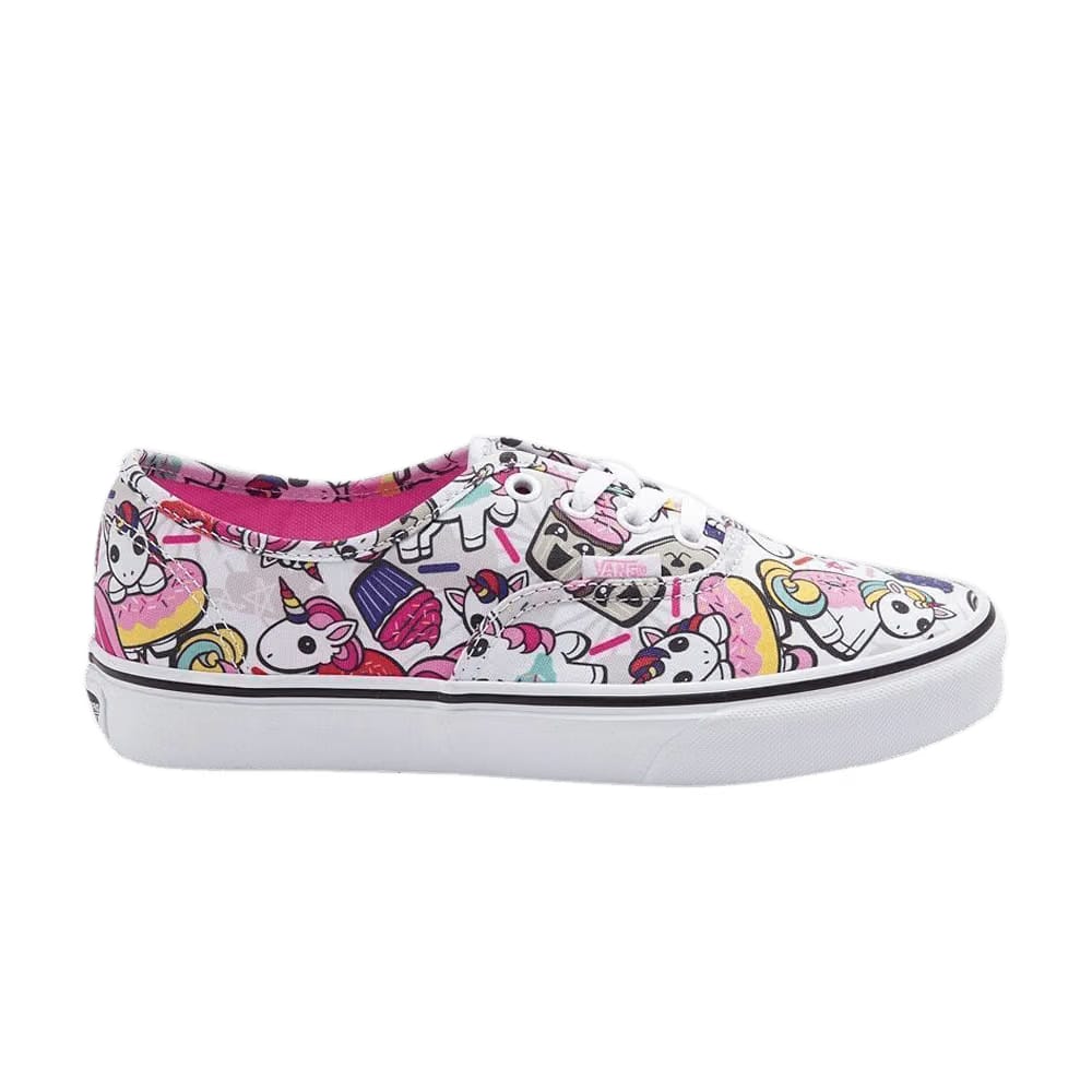 Vans Authentic Kids Donut Unicorn