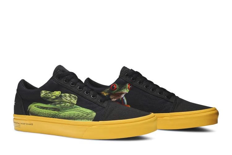 Vans National Geographic x Old Skool Photo Ark