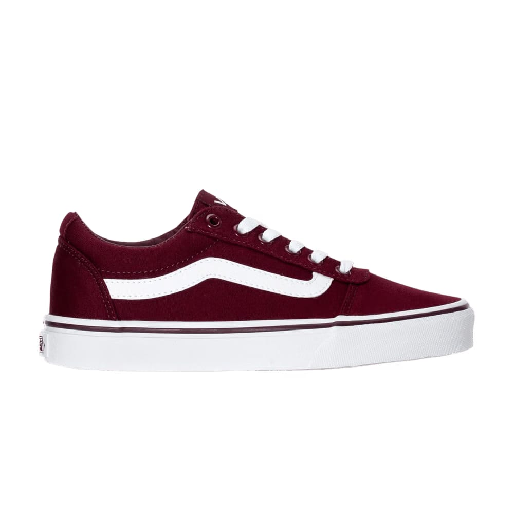 Vans Wmns Ward 'Burgundy'