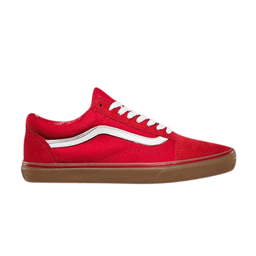 Vans Old Skool Gumsole - Formula One