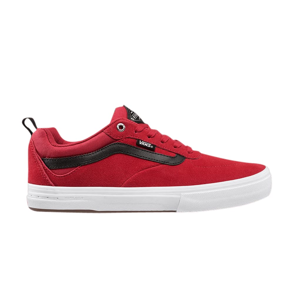 Vans Kyle Walker Pro Racing Red