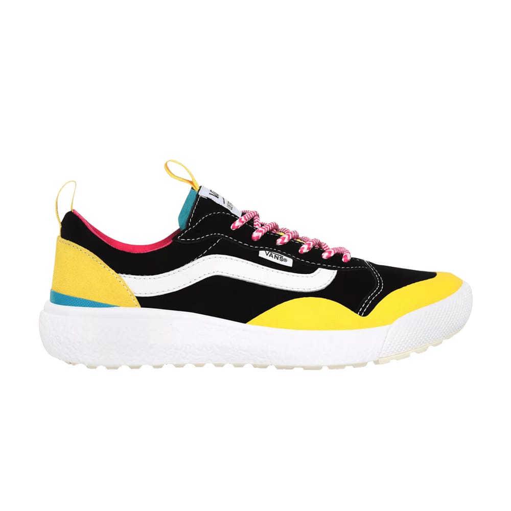Vans UltraRange EXO SE 66 Supply - Black Multi-Color