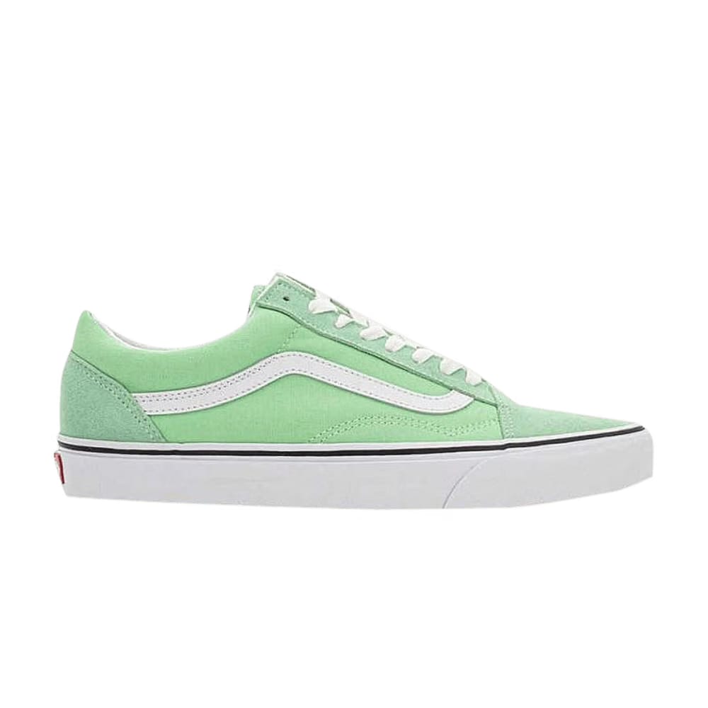 Vans Old Skool Green Ash
