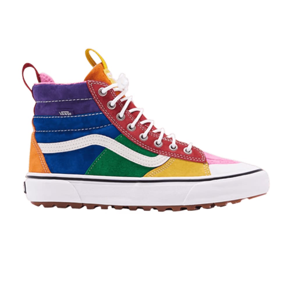 Vans Sk8-Hi MTE 2.0 DX Rainbow